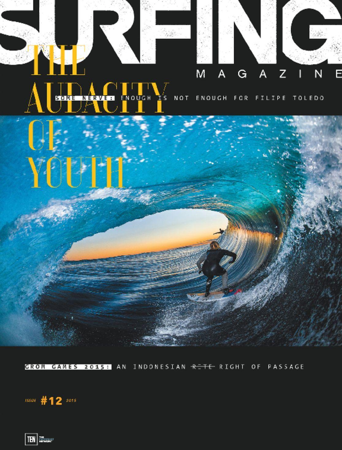 Surfing Magazine TopMags