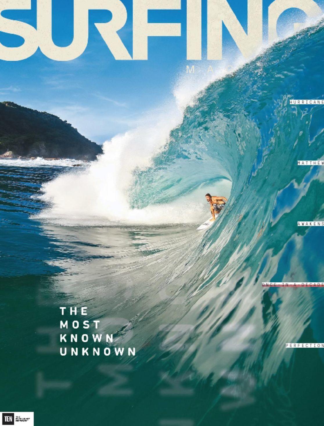 Surfing Magazine TopMags