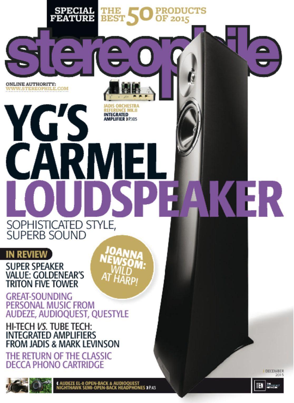 Stereophile