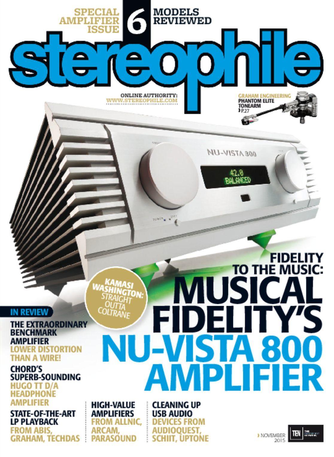 Stereophile