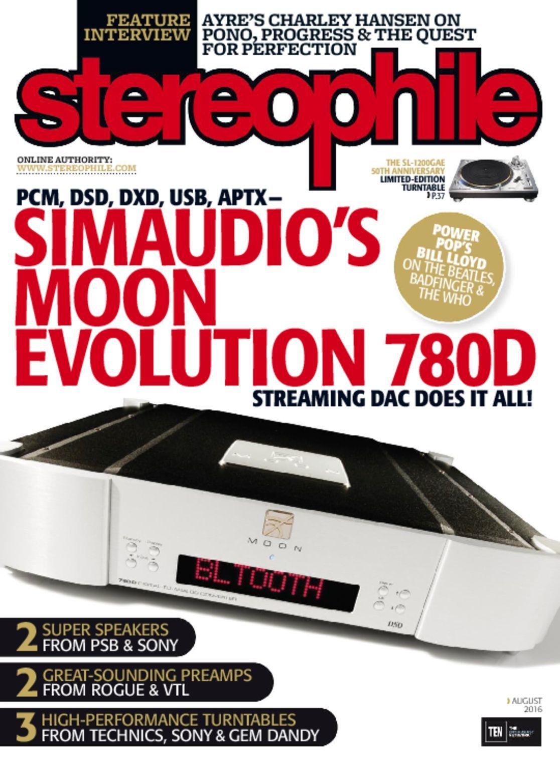 Stereophile