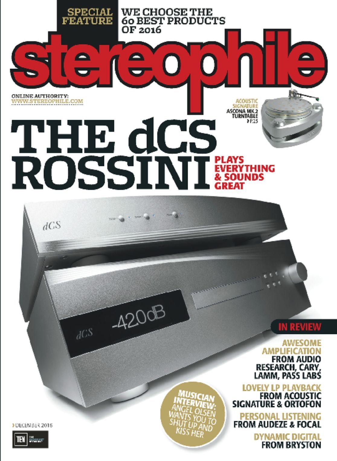 Stereophile