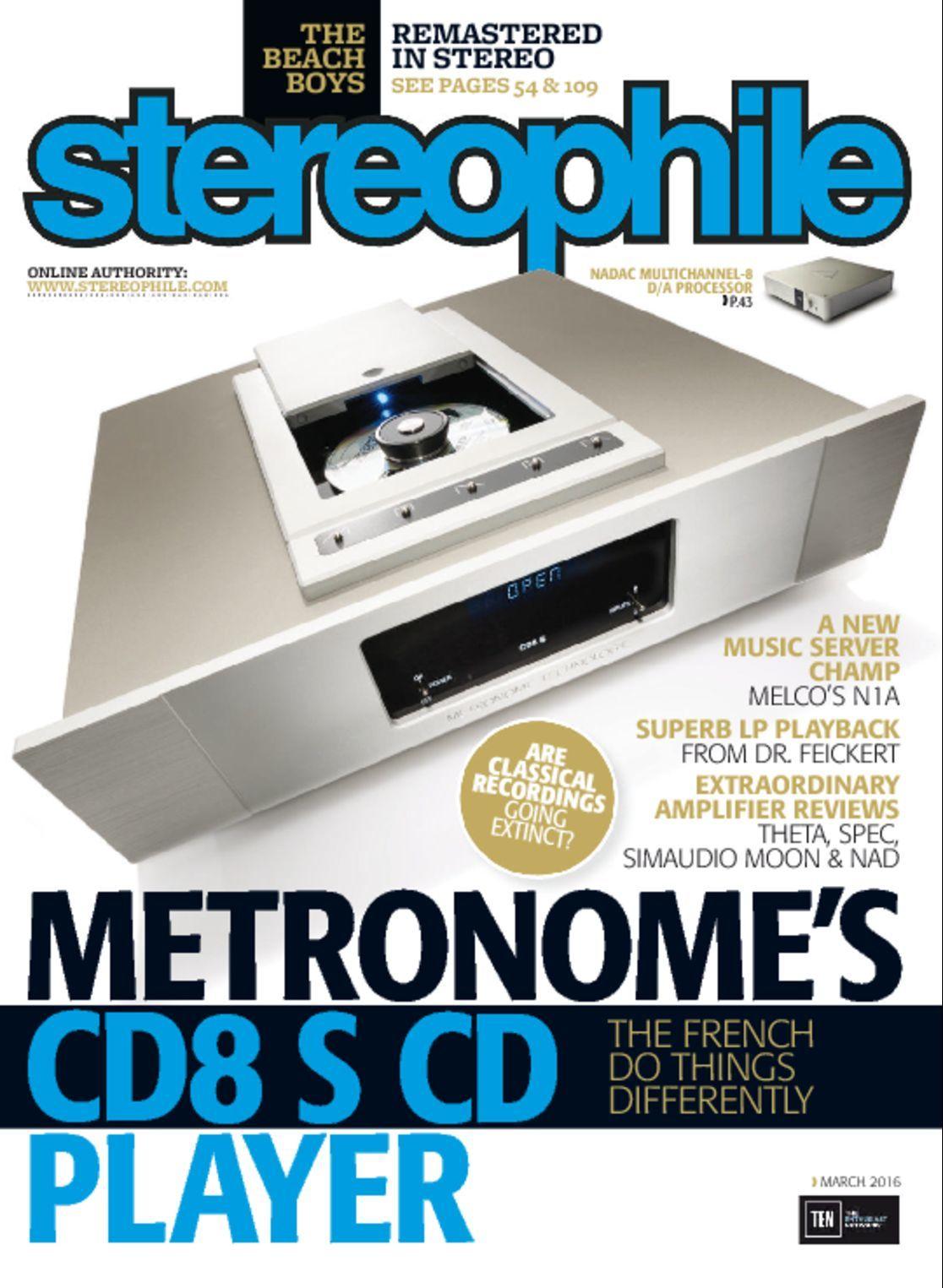 Stereophile