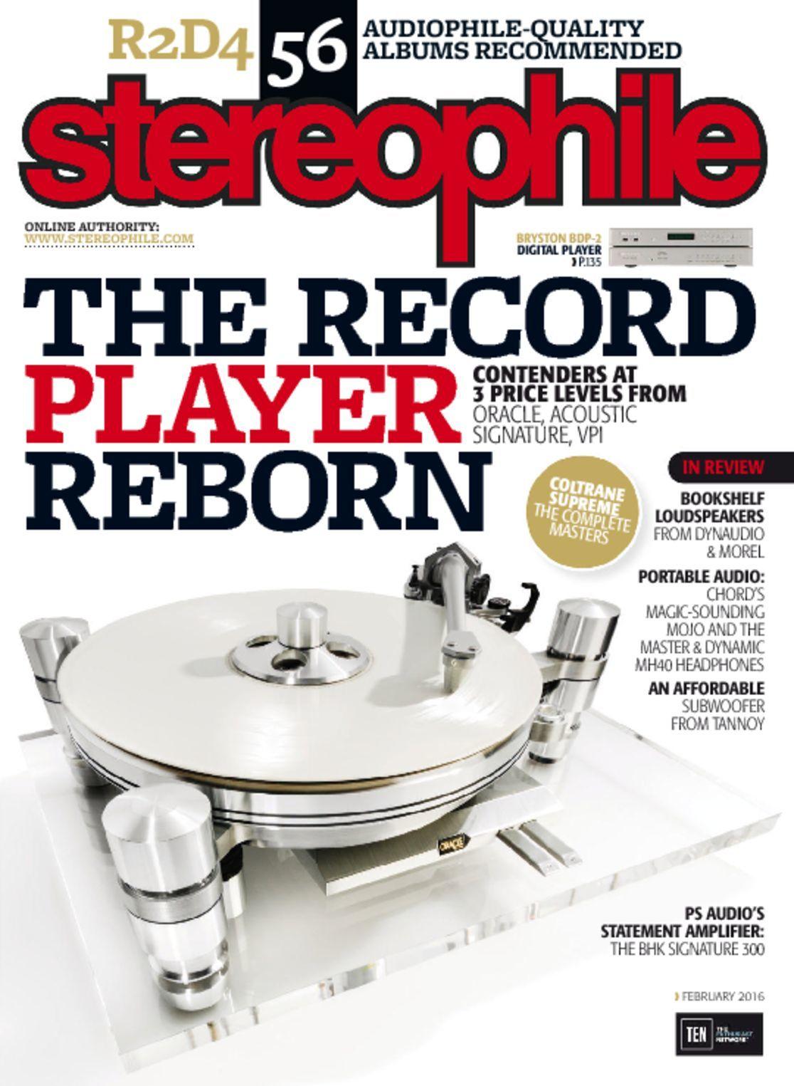 Stereophile