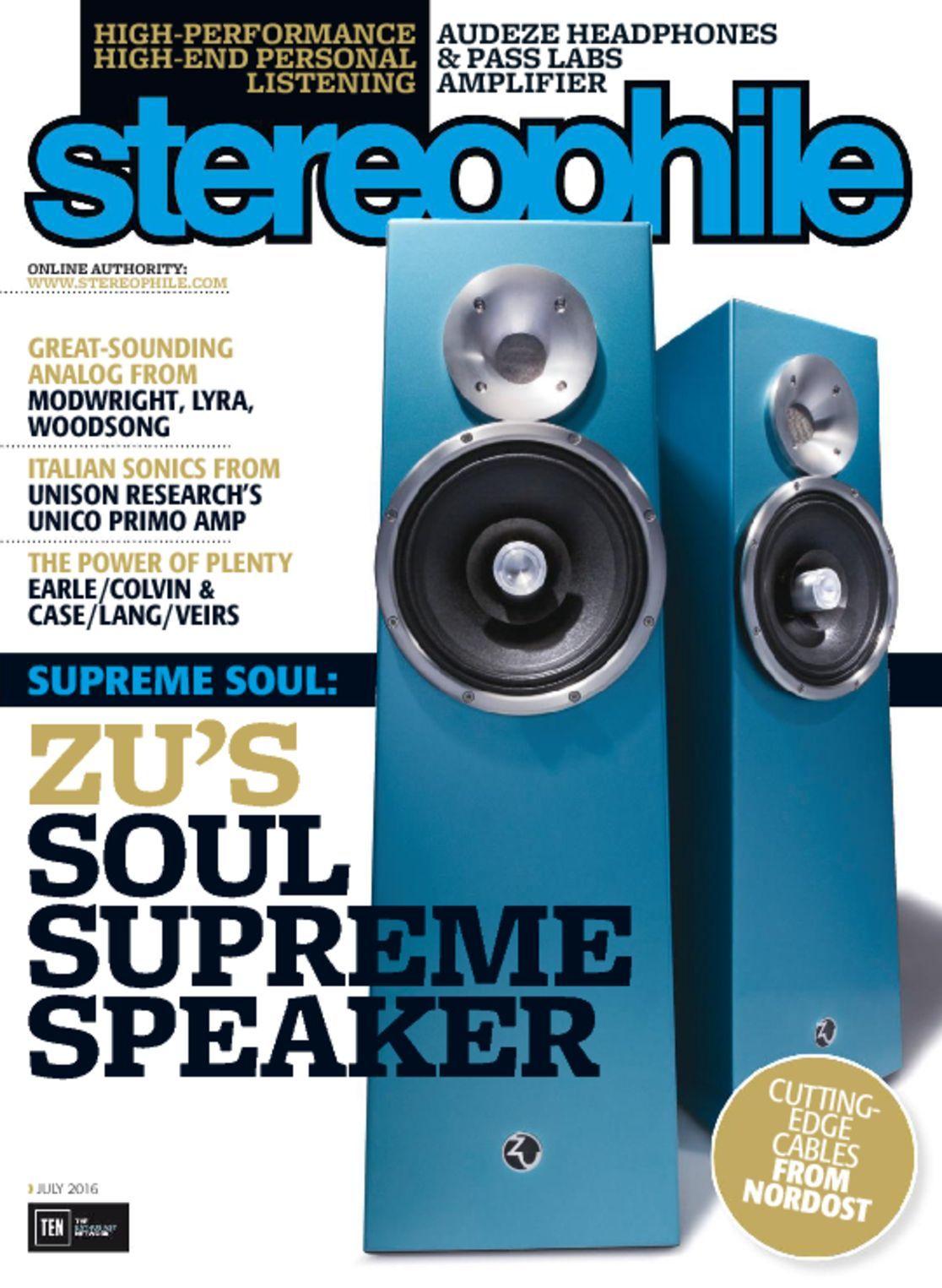 Stereophile