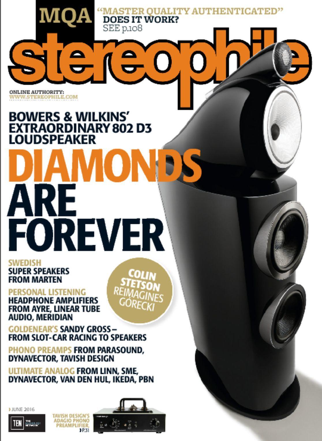 Stereophile