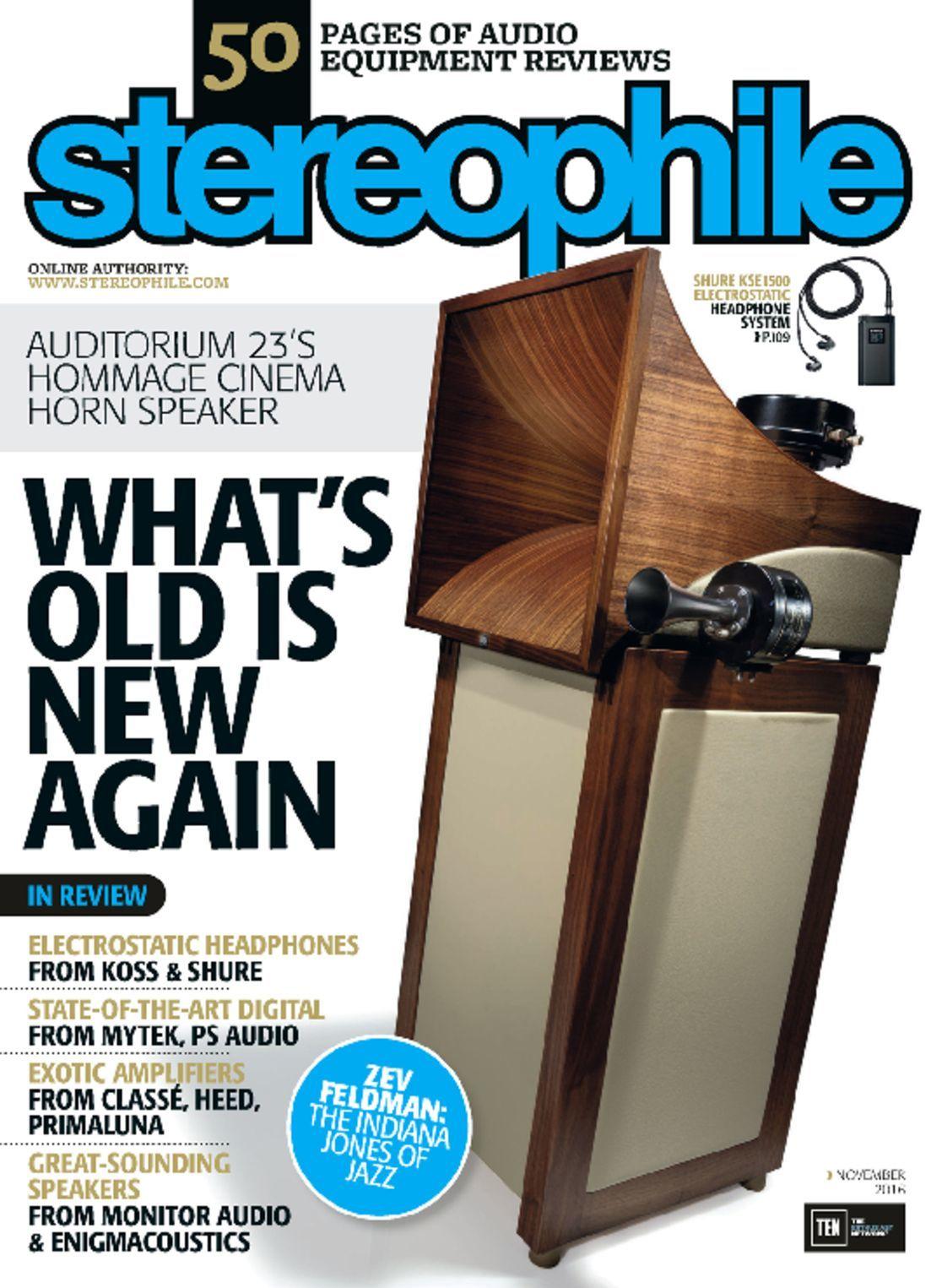 Stereophile