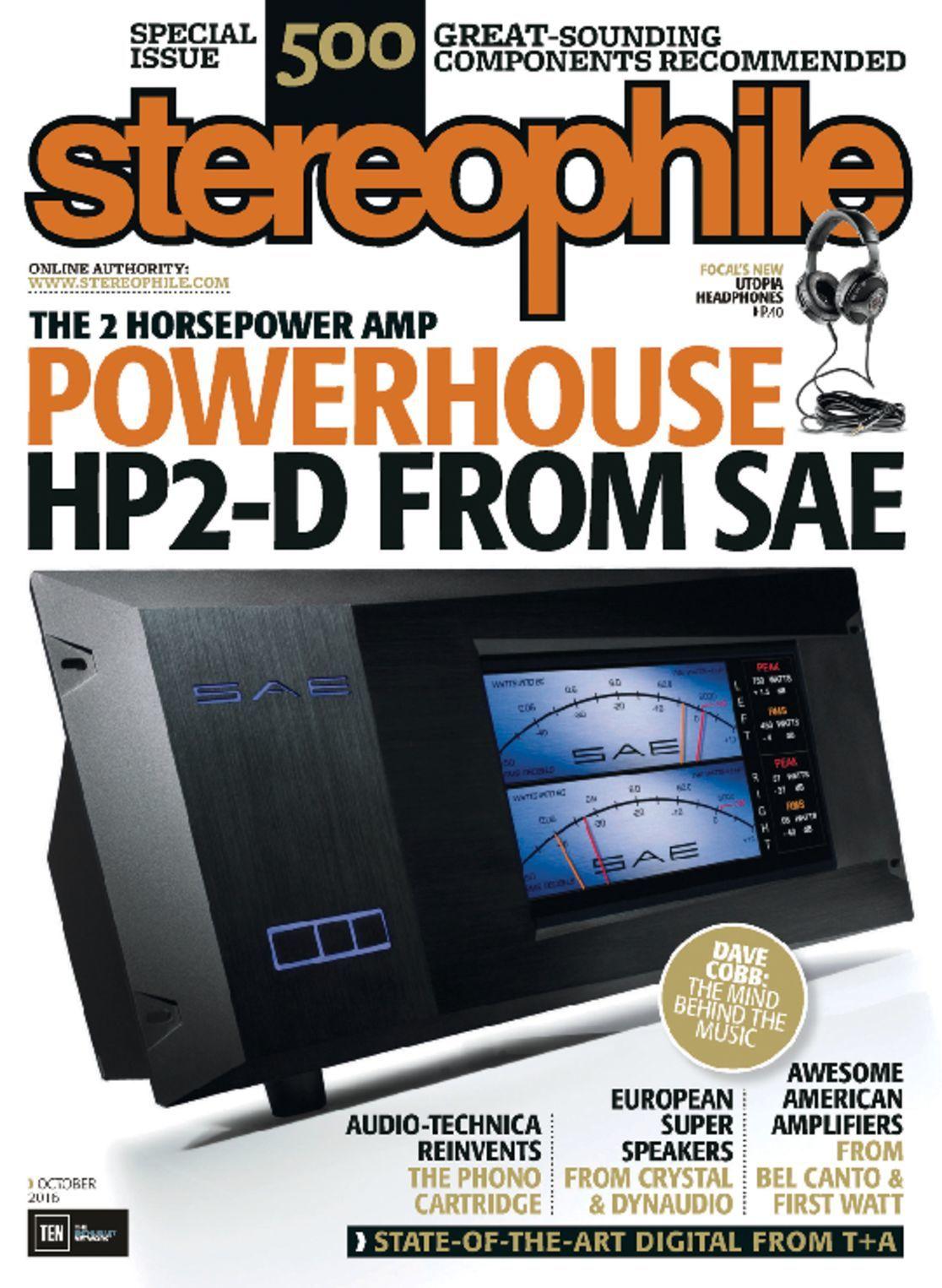 Stereophile