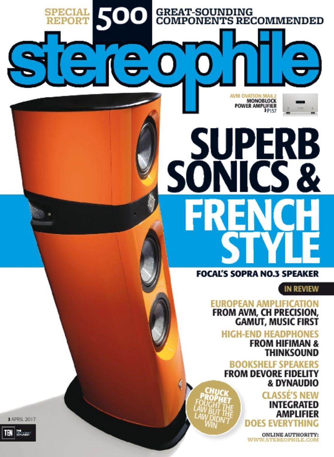 Stereophile