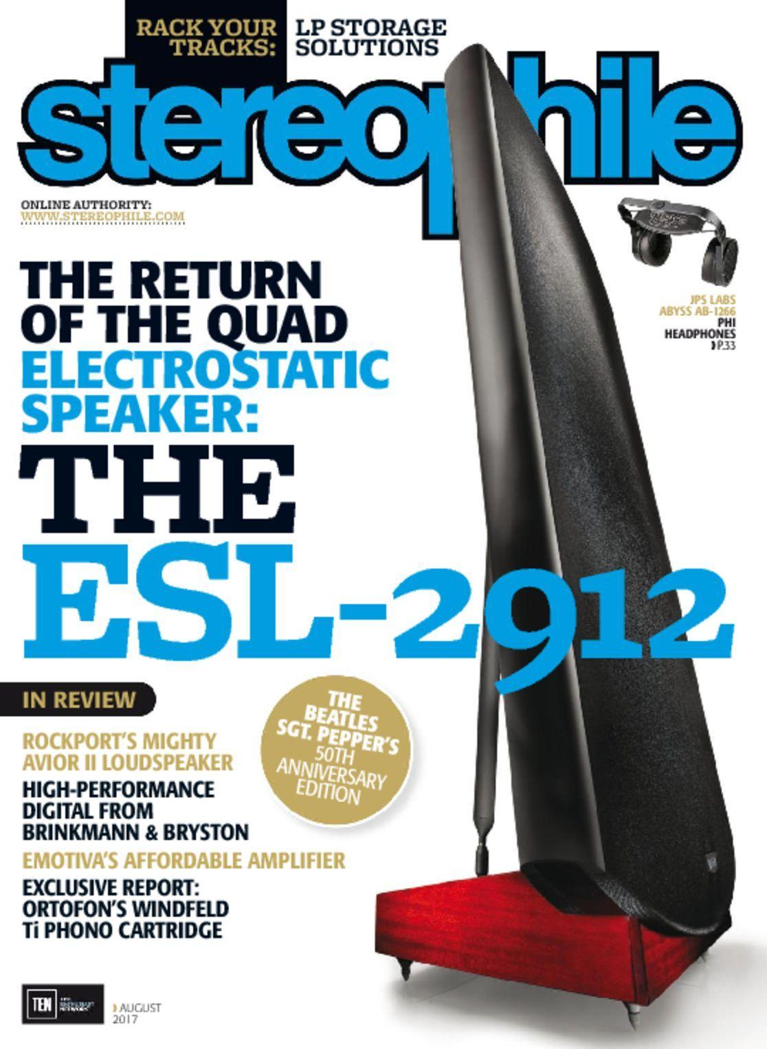 Stereophile