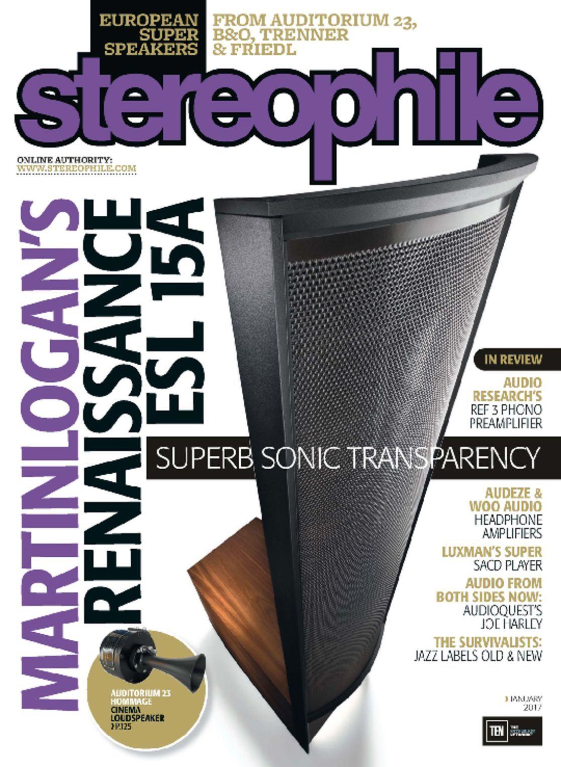 Stereophile