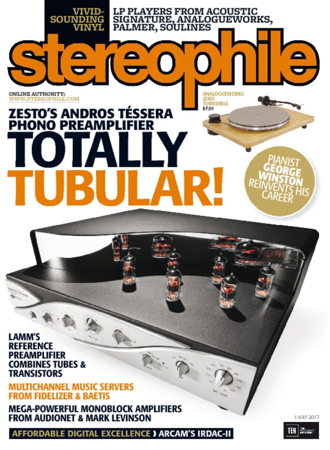 Stereophile