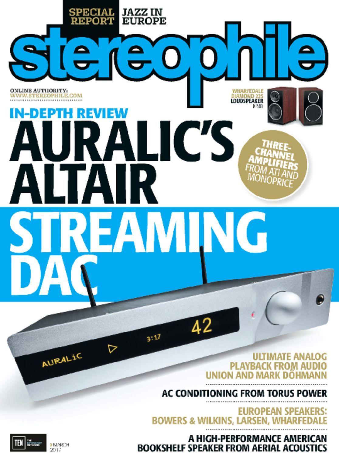 Stereophile