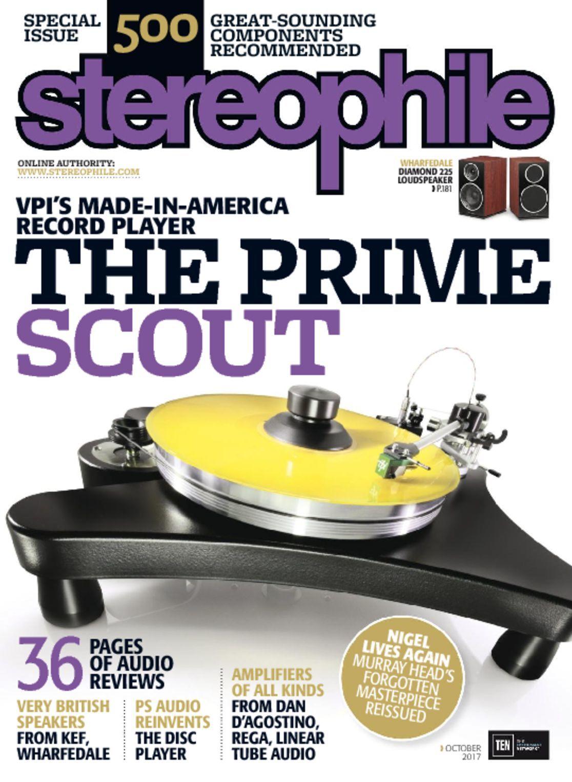Stereophile