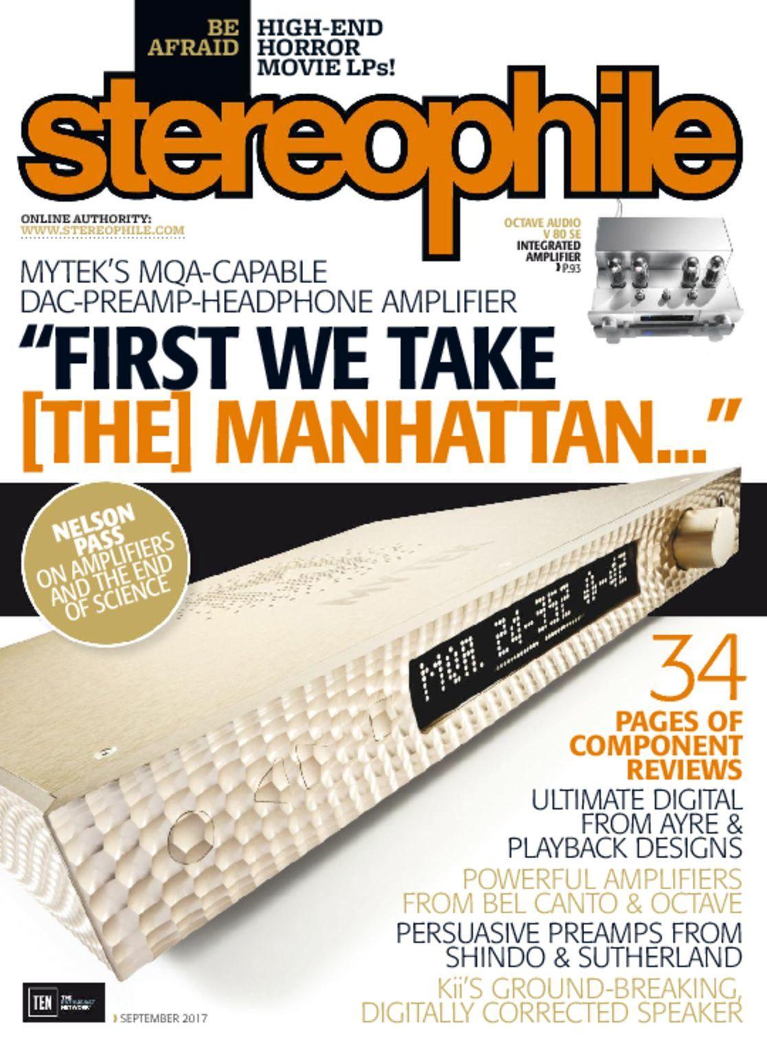 Stereophile