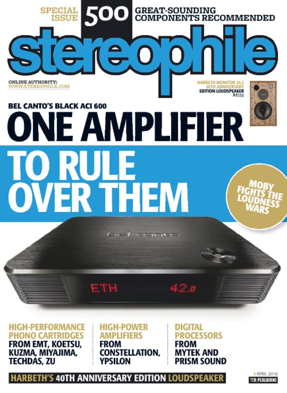 Stereophile