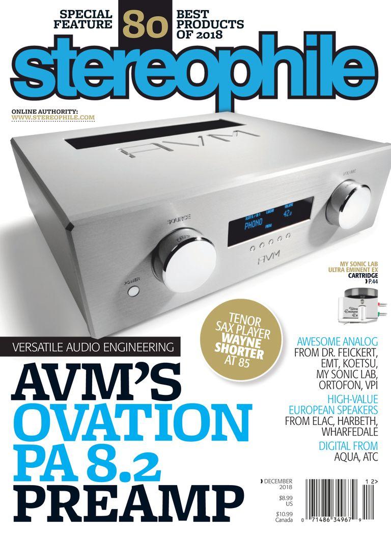 Stereophile