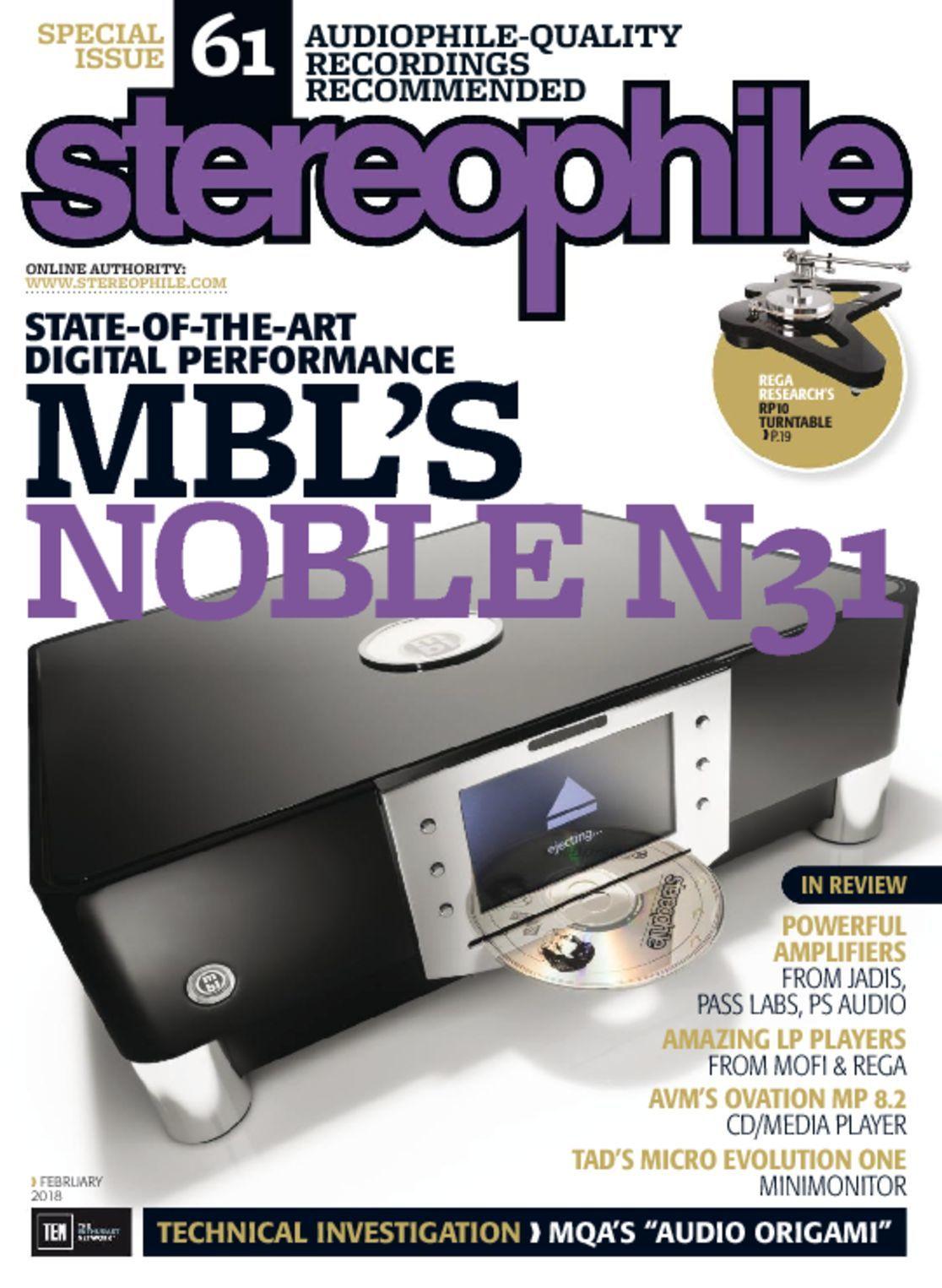 Stereophile