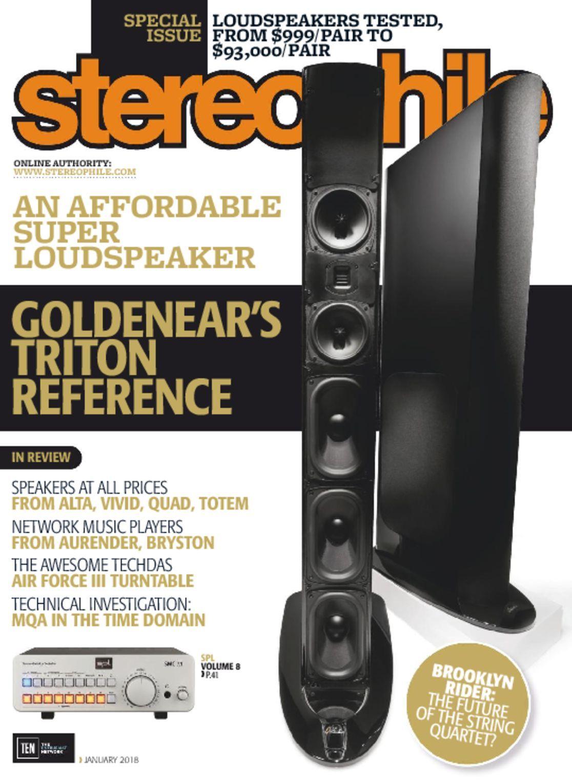 Stereophile