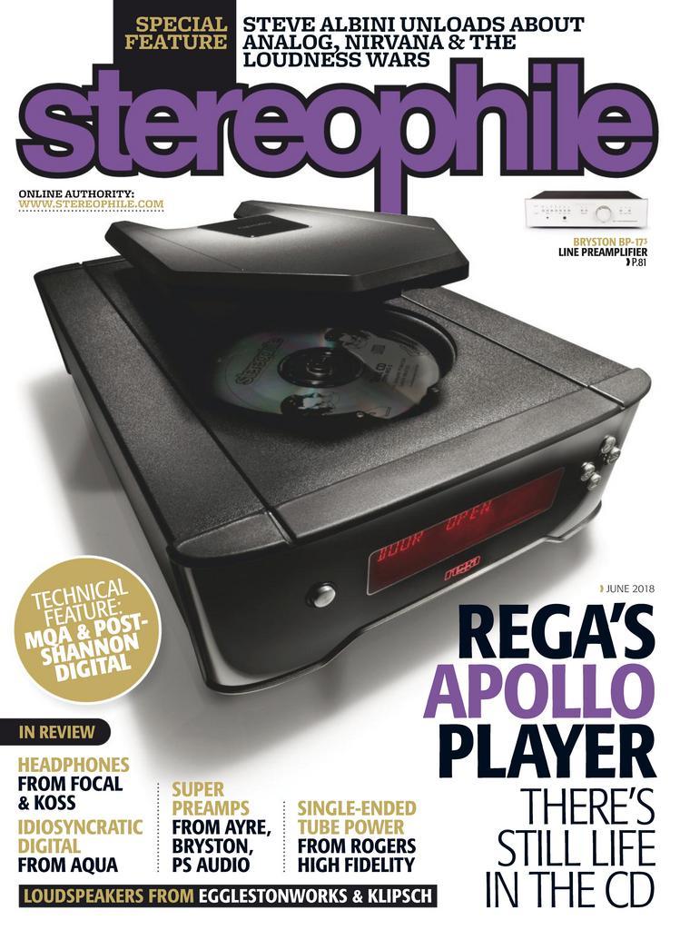 Stereophile