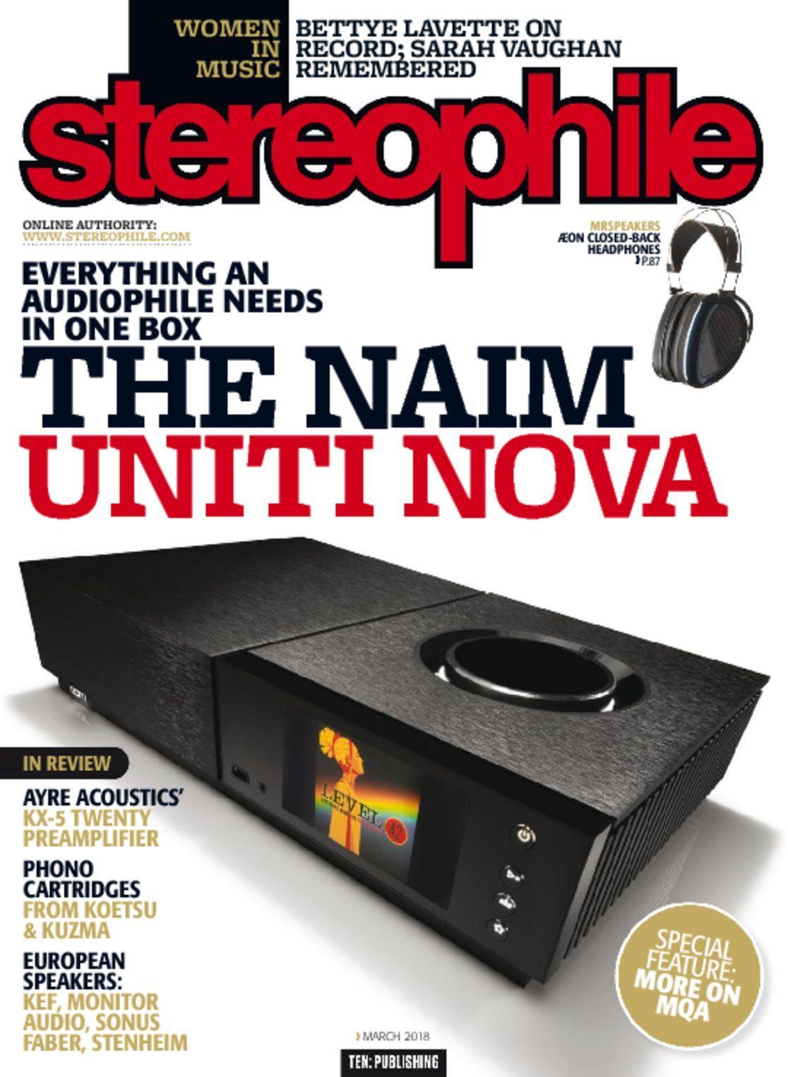 Stereophile