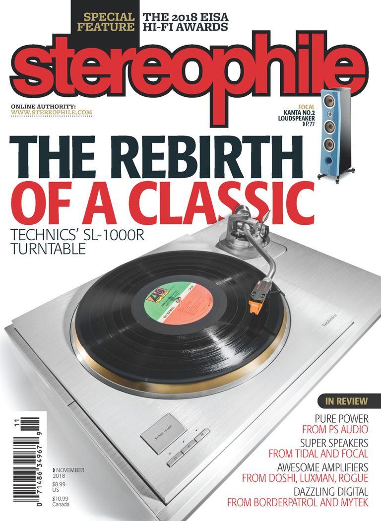 Stereophile
