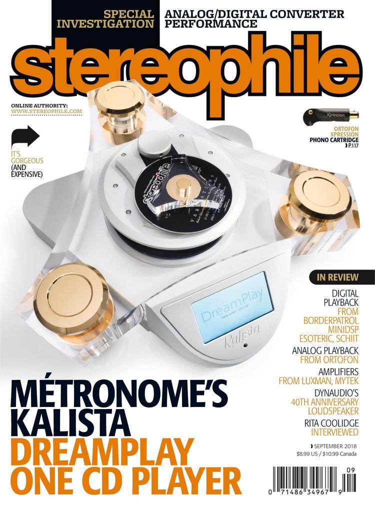 Stereophile
