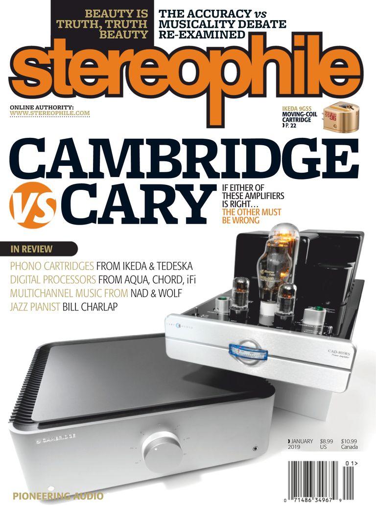 Stereophile
