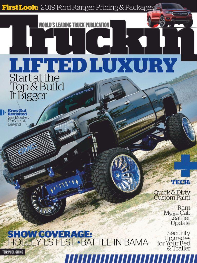 Truckin' Magazine | TopMags