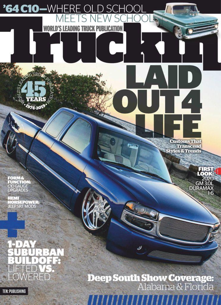 Truckin' Magazine | TopMags