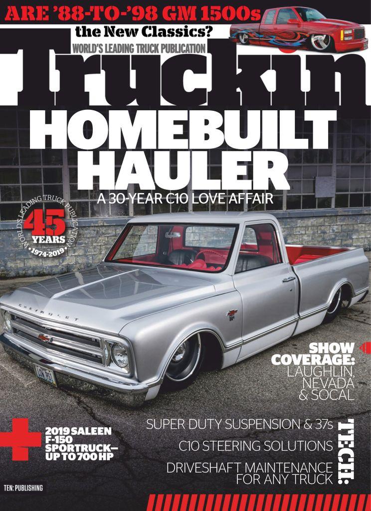 Truckin' Magazine | TopMags