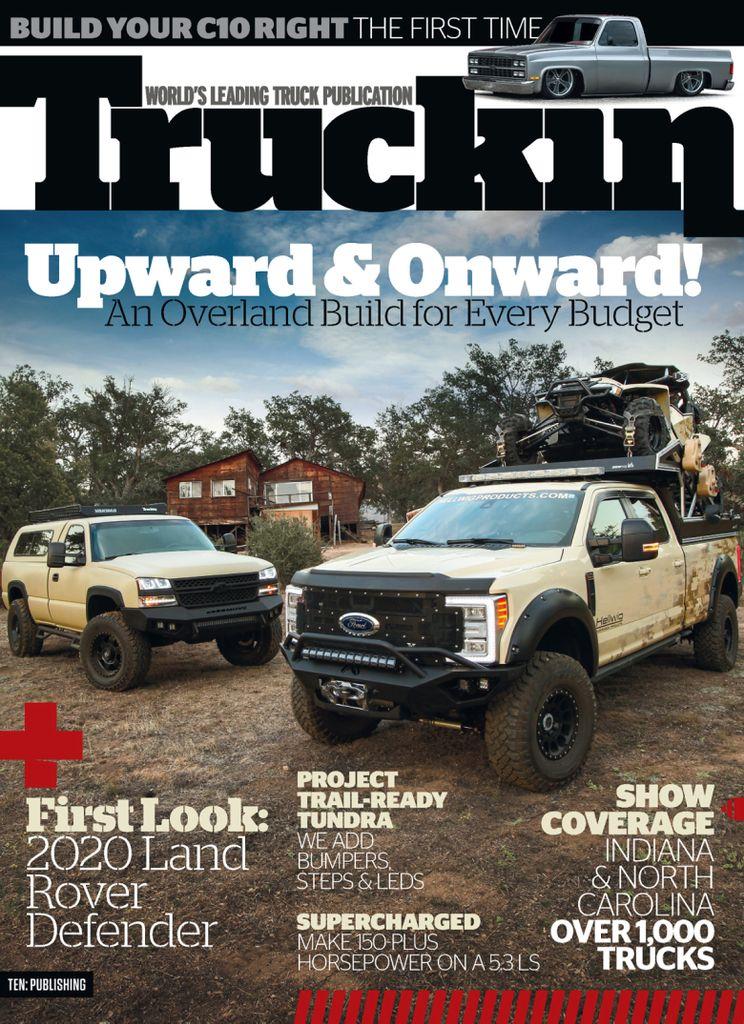 Truckin' Magazine | TopMags