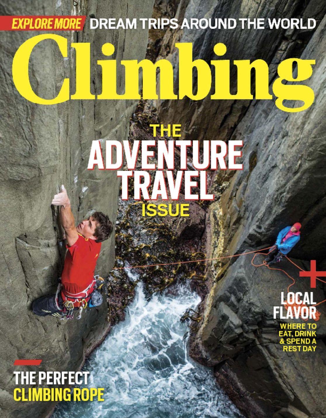 Climbing Magazine TopMags