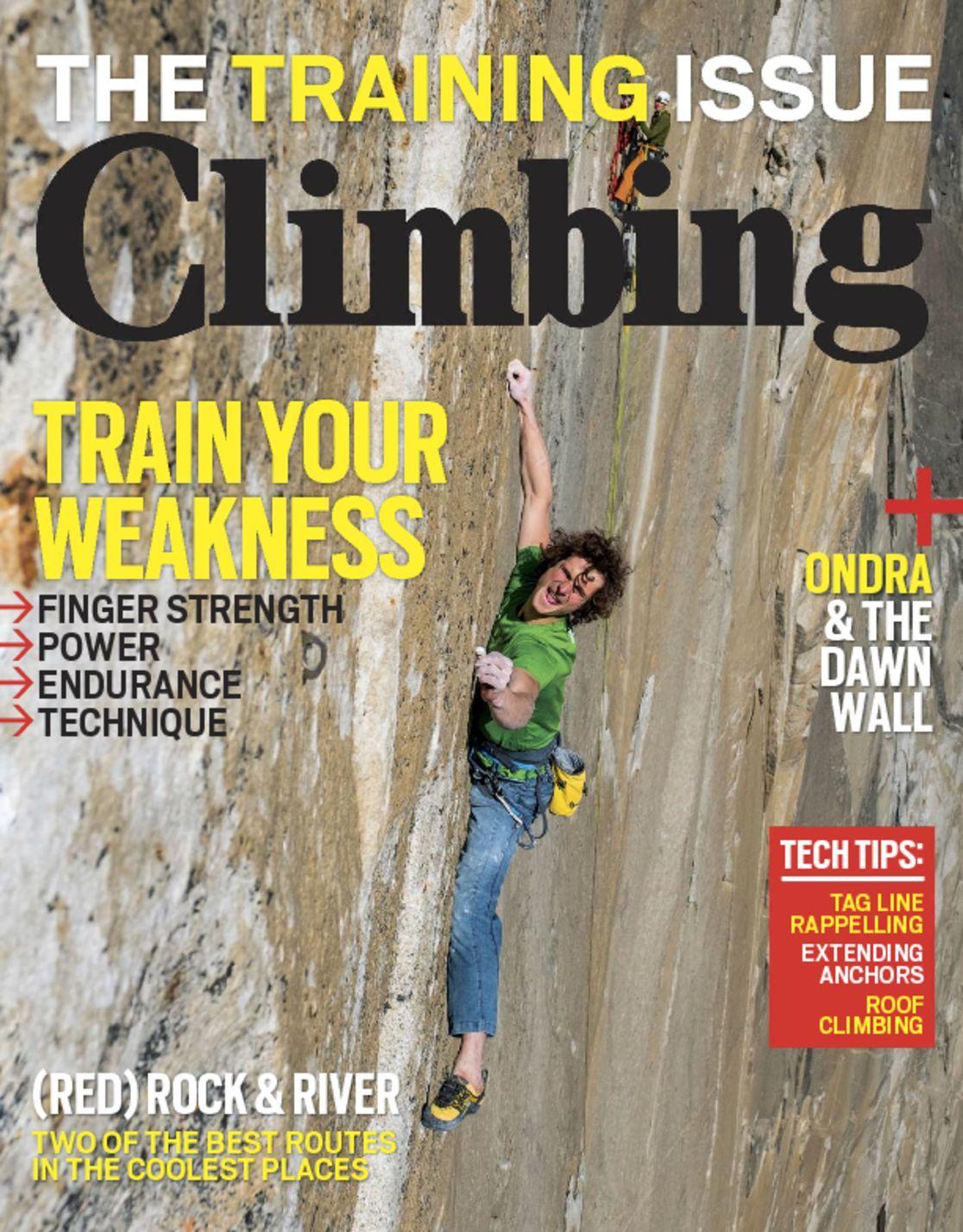 Climbing Magazine TopMags