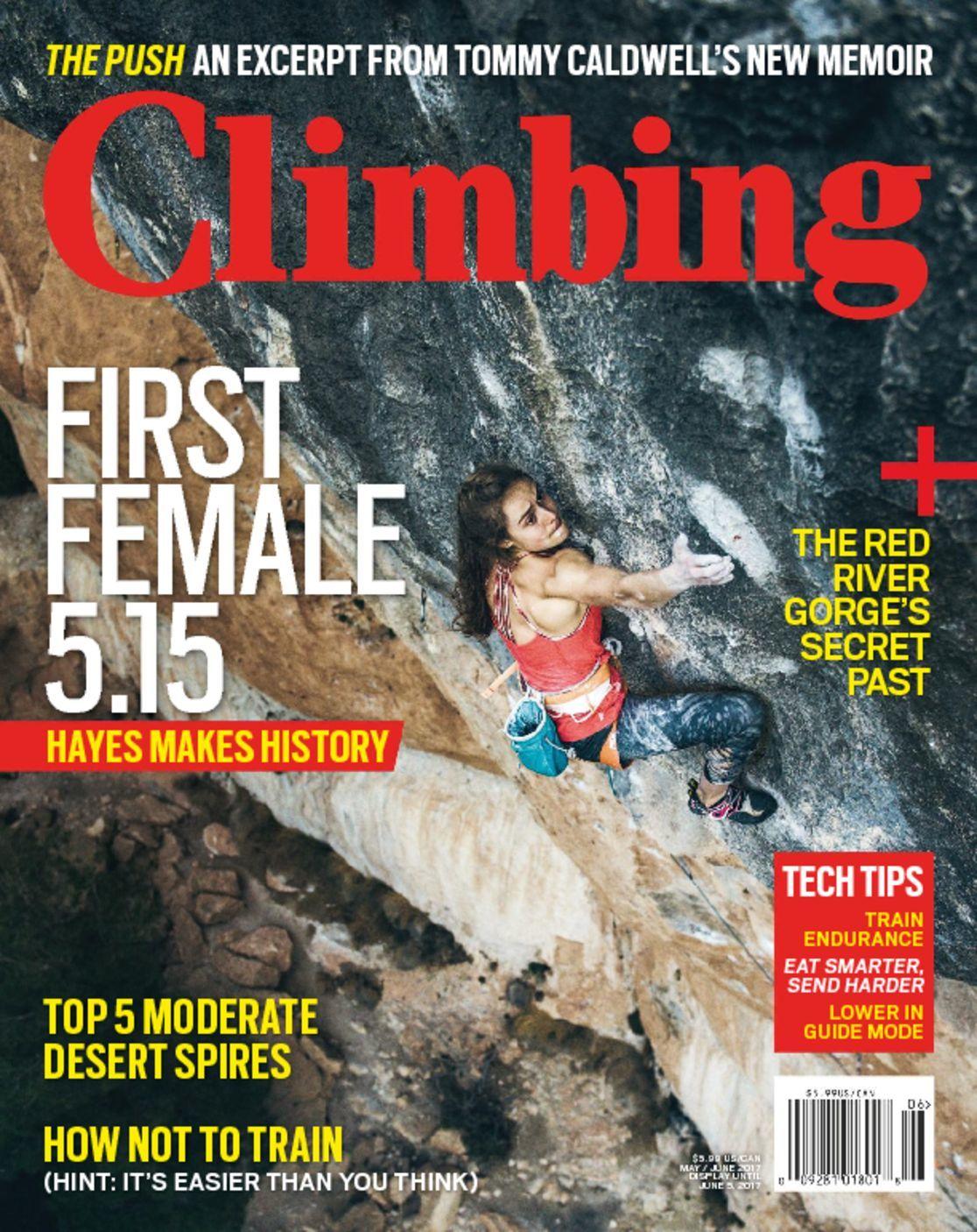 Climbing Magazine TopMags