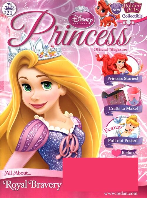 Disney Princess Magazine | TopMags