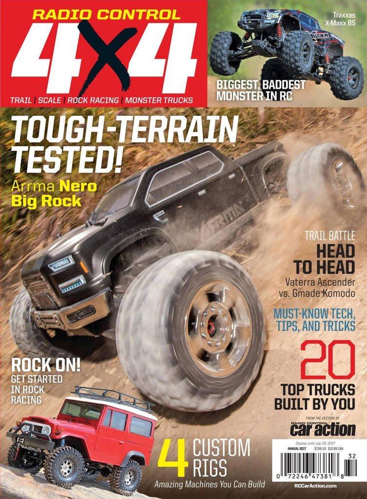 Radio Control Car Action