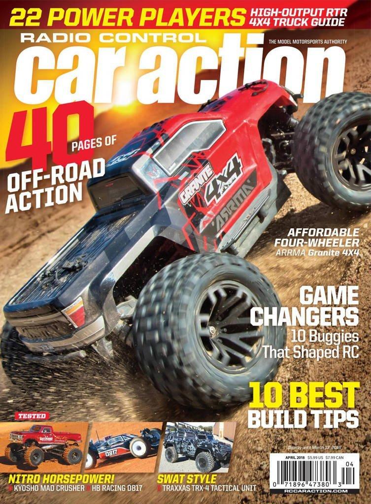 Radio Control Car Action Magazine TopMags