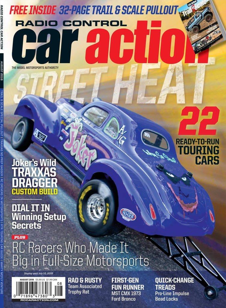 Radio Control Car Action Magazine TopMags
