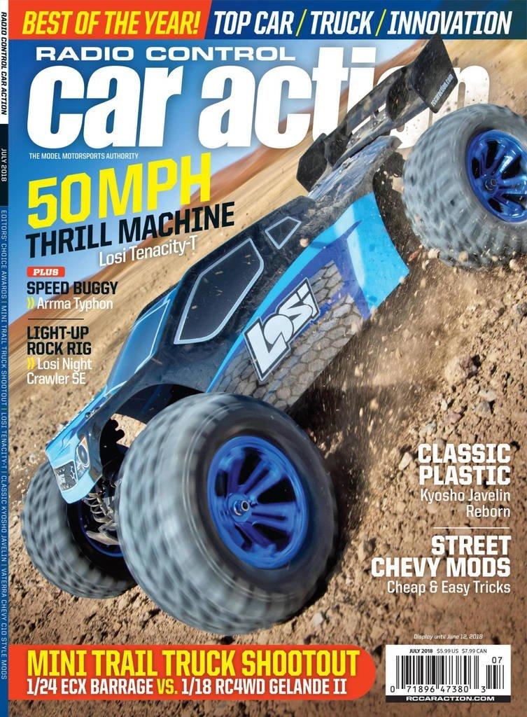 Radio Control Car Action Magazine TopMags