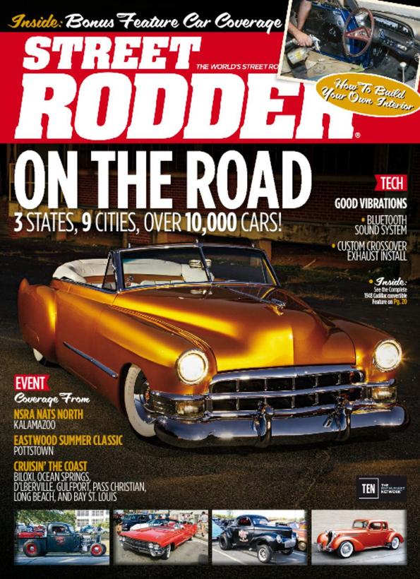 Street Rodder Magazine | TopMags
