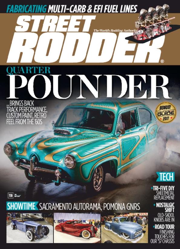 Street Rodder Magazine | TopMags