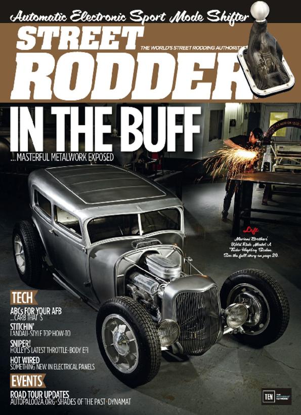 Street Rodder Magazine | TopMags