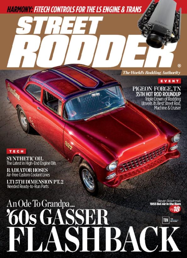 Street Rodder Magazine | TopMags