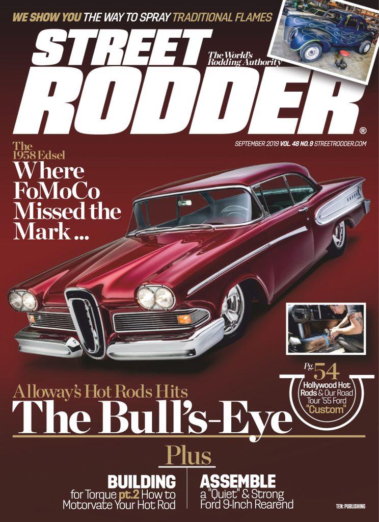 Street Rodder Magazine | TopMags