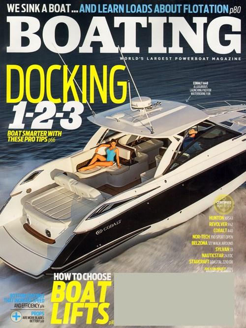 Boating Magazine | TopMags