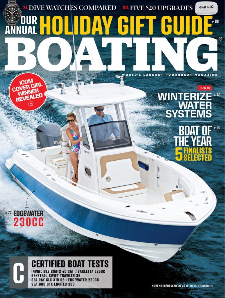 Boating Magazine | TopMags