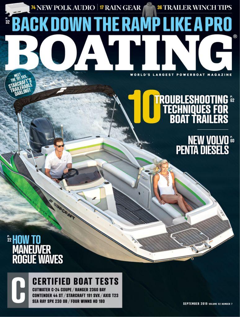Boating Magazine TopMags