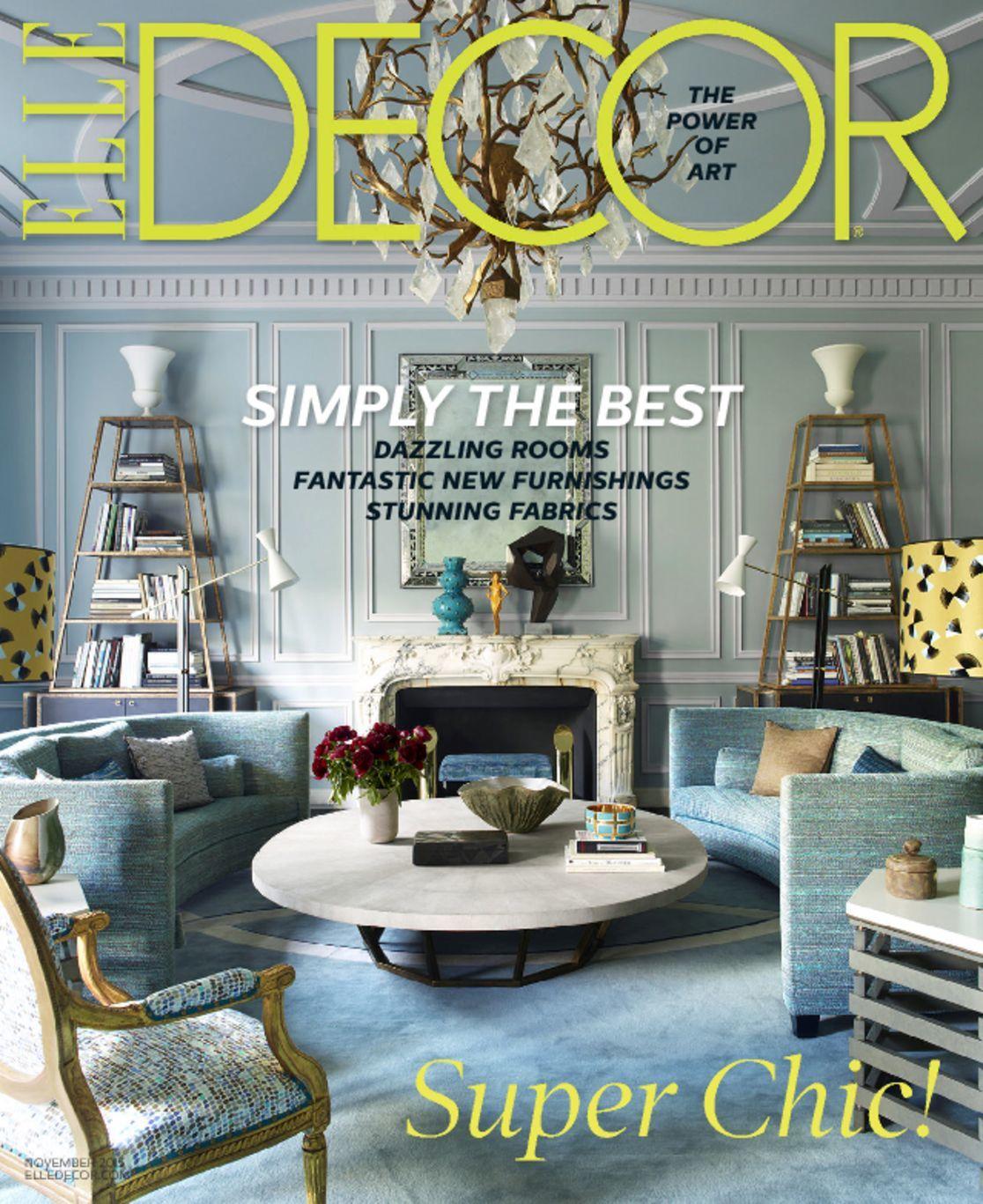 Elle Decor