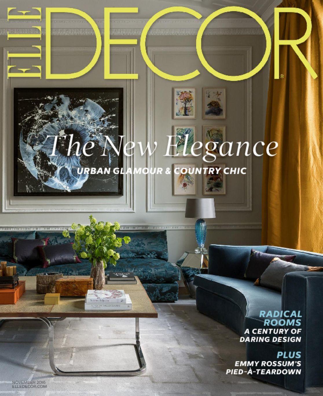 Elle Decor